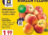 Aktuelle Äpfel Angebote bei Marktkauf in Bielefeld Aktuelles TAFELÄPFEL Angebot bei Marktkauf in Bielefeld ab 1,99 €