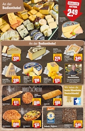 Aktueller REWE Prospekt mit Fast Food, "Dein Markt", Seite 11