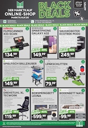 Aktueller Marktkauf Prospekt mit Tischtennisplatte, "Top Angebote", Seite 43