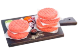 EDEKA - Beefburger Angebot im Prospekt Beefburger bei EDEKA im Prospekt "" für 1,49 €