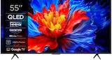 QLED-4K 55P89KX2 im Angebot bei MEDIMAX in Pohlheim QLED-4K 55P89KX2 Angebote von TCL bei MEDIMAX Pohlheim für 399,00 €