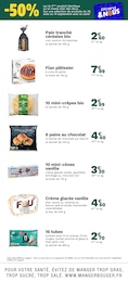 Offre Flan Pâtissier dans le catalogue Picard du moment à la page 5