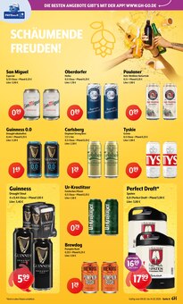 Havana Club im Huster Prospekt "Aktuelle Angebote" mit 11 Seiten (Pirna)