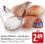 EDEKA Dettenhausen Prospekt mit  im Angebot für 2,49 €