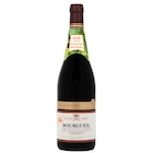 A.O.P. Bourgueil - LA CAVE D'AUGUSTIN FLORENT en promo chez Carrefour Market Nantes à 4,19 €