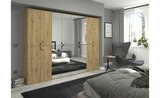 Garderobe im Höffner Prospekt Garderobenschrank Projekt X im aktuellen Höffner Prospekt für 1.299,00 €