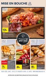 Alimentation en promo dans le catalogue Carrefour à la page 3