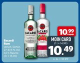 Aktuelles Rum Angebot bei combi in Bielefeld ab 10,49 €