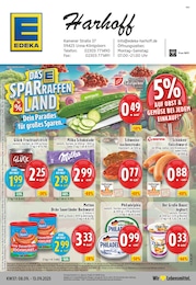 EDEKA Prospekt für Unna mit 24 Seiten EDEKA Prospekt für Unna: "Aktuelle Angebote", 24 Seiten, 08.09.2025 - 13.09.2025