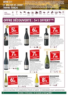 Catalogue Gamm vert de la semaine "FOIRE AUX VINS" avec 2 pages, valide du 15/10/2025 au 11/11/2025 pour Verneuil-sur-Avre et alentours Prospectus Gamm vert de la semaine "FOIRE AUX VINS" avec 2 pages, valide du 15/10/2025 au 11/11/2025 pour Verneuil-sur-Avre et alentours