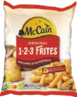 1-2-3 Frites Original, Crispers oder Curvers von McCain im aktuellen EDEKA Prospekt