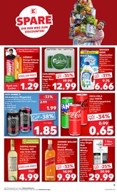 Cola im Kaufland Prospekt in Crailsheim Aktueller Kaufland Prospekt mit Cola, "Aktuelle Angebote", Seite 5