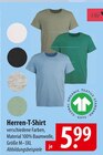 Ole Larson Herren-T-Shirt Angebote bei famila Nordost Kiel für 5,99 €