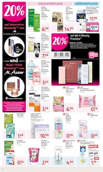 Schere Angebot im aktuellen Rossmann Prospekt auf Seite 8