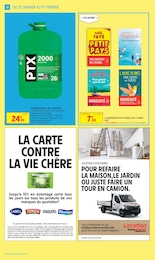 Offre Combustible pétrole dans le catalogue Intermarché Super du moment à la page 38