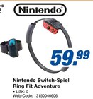 Nintendo Switch-Spiel Ring Fit Adventure Angebote von Nintendo bei expert Göppingen für 59,99 €