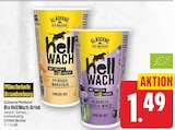 Bio HellWach-Drink von Gläserne Molkerei für 1,49 € bei E center im Angebot Bio HellWach-Drink von Gläserne Molkerei im aktuellen E center Prospekt