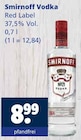Aktuelle Vodka Angebote bei Getränkewelt in Mülheim (Ruhr) Aktuelles Vodka Red Label Angebot bei Getränkewelt in Mülheim (Ruhr) ab 8,99 €