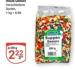 Gewürz im Angebot bei GLOBUS in Neunkirchen Gewürz Angebote von Insula bei GLOBUS Neunkirchen für 2,22 €