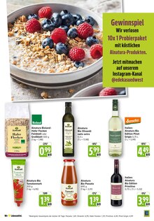 Wein im EDEKA Prospekt "Aktuelle Angebote" mit 76 Seiten (Mannheim)