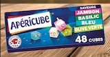 Apéricube cocktail 48c dans le catalogue Intermarché Super