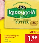 Original Irische Butter von Kerrygold im aktuellen Netto Marken-Discount Prospekt