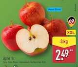 Aktuelle Äpfel Angebote bei ALDI Nord in Essen Aktuelles Äpfel rot Angebot bei ALDI Nord in Essen ab 2,49 €