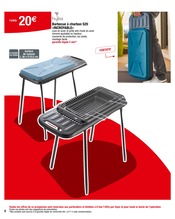 Barbecue Angebote im Prospekt "Carrefour" von Carrefour auf Seite 6
