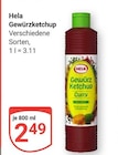 Gewürzketchup im Angebot bei GLOBUS in Wetzlar Gewürzketchup Angebote von Hela bei GLOBUS Wetzlar für 2,49 €