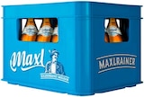 Maxl Helles im Angebot bei REWE in Gilching Maxl Helles Angebote von Maxlrainer bei REWE Gilching für 14,99 €