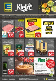 EDEKA Prospekt "Aktuelle Angebote" für Niederkassel, 26 Seiten, 28.09.2026 - 02.10.2026 EDEKA Prospekt "Aktuelle Angebote" für Niederkassel, 26 Seiten, 28.09.2026 - 02.10.2026