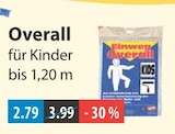 Overall im aktuellen V-Markt Prospekt
