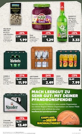 Diebels im Kaufland Prospekt in Bottrop Aktueller Kaufland Prospekt mit Diebels, "Aktuelle Angebote", Seite 19