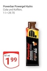 Powergel Hydro Angebote von Powerbar bei GLOBUS Jena für 1,99 €