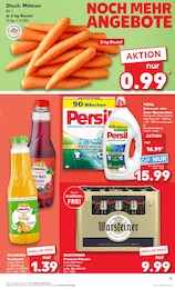 Kaufland Orangen im Prospekt 