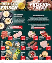 Aktueller Kaufland Prospekt mit Schweinebraten, "KNÜLLER", Seite 16