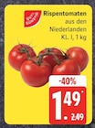 Rispentomaten bei E center im Cadenberge Prospekt für 1,49 €