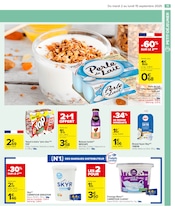 Fromage Angebote im Prospekt "PETIT-DÉJEUNER" von Carrefour Fromage Angebote im Prospekt "PETIT-DÉJEUNER" von Carrefour auf Seite 13