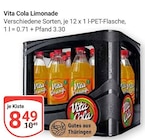 Aktuelles Limonade Angebot bei GLOBUS in Weißenfels ab 8,49 €