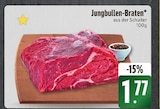 Jungbullen-Braten von  im aktuellen E center Prospekt für 1,77 €