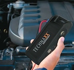 Jumpstarter & Powerbank TX-218 von Technaxx im aktuellen Netto mit dem Scottie Prospekt