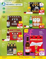 Wasser im Netto Marken-Discount Prospekt in Fulda Aktueller Netto Marken-Discount Prospekt mit Wasser, "Aktuelle Angebote", Seite 32