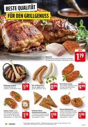Hackfleisch im EDEKA Prospekt in Ettlingen Aktueller EDEKA Prospekt mit Hackfleisch, "Aktuelle Angebote", Seite 6