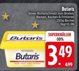 feines Butterschmalz im EDEKA Prospekt feines Butterschmalz von Butaris im aktuellen EDEKA Prospekt für 3,49 €