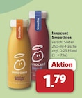 combi Hopsten - Magnificent Mango Smoothie Angebot im Prospekt Magnificent Mango Smoothie bei combi im Hopsten Prospekt für 1,79 €