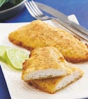 FILET DE MERLU BLANC MEUNIERE - U en promo chez Super U FILET DE MERLU BLANC MEUNIERE - U dans le catalogue Super U