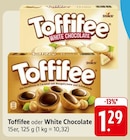 Aktuelle Zucker Angebote bei E center in Ulm Aktuelles Toffifee Angebot bei E center in Ulm ab 1,29 €