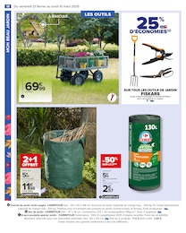 Offre Fiskars dans le catalogue Carrefour du moment à la page 20