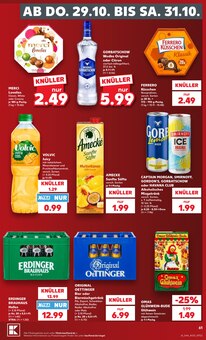 Gin im aktuellen Kaufland Prospekt (Stuttgart) Gin im Kaufland Prospekt "Hier bin ich richtig" mit 80 Seiten (Stuttgart)