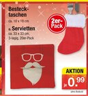 Aktuelle Tasche Angebote bei Zimmermann in Hannover Aktuelles Bestecktaschen Angebot bei Zimmermann in Hannover ab 0,99 €